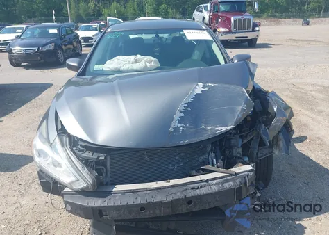 2016 Nissan Altima 2.5/2.5 S/2.5 Sl/2.5 Sr/2.5 Sv from USA, damaged, VIN 1N4AL3AP8GC154771